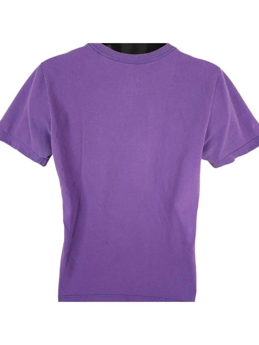 Nike T Shirt Mens Size Small Purple Regular Fit Sportswear